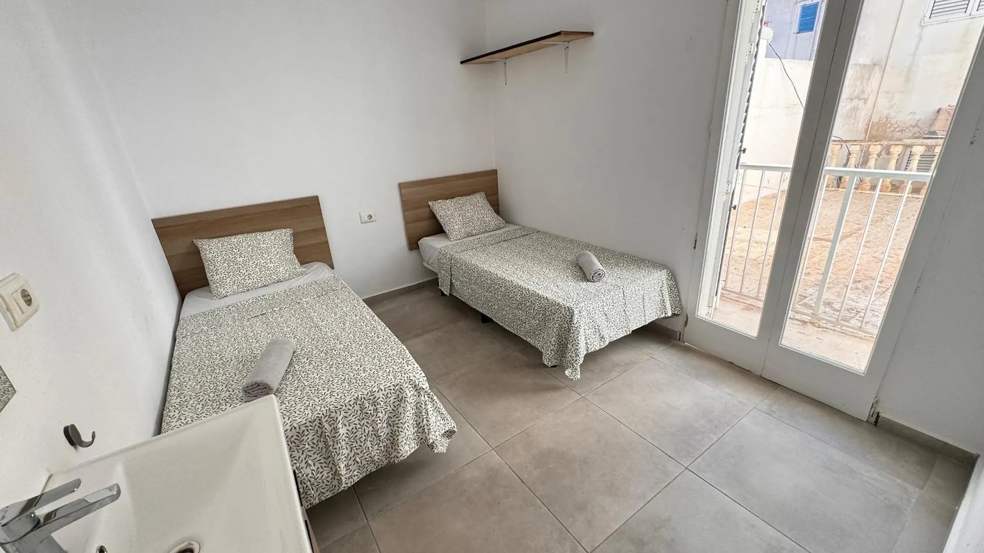 Hostal Cisne Hotel San Antonio
